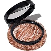 LAURA GELLER NEW YORK Baked Bronze-N-Brighten Bronzer Powder - Medium - Natural Bronze Glow