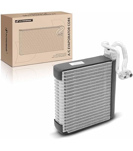Amazon.com: YUNCHE-AUTO Parts number# 64119361707 Evaporator core