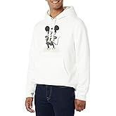 Amazon Essentials Disney | Marvel | Star Wars Men's Sherpa-Lined Pullover Hoodie Sweatshirt