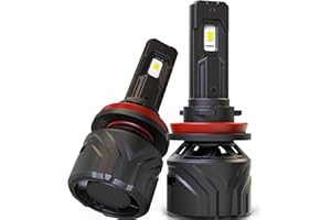 Cougar Motor H11 Fog Light Bulbs, Fog Light for ATV UTV OFF-Road