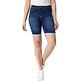 Angels Forever Young Women's 360 Sculpt Bermuda Shorts