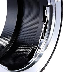 K&F Concept Lens Mount Adapter Compatible with