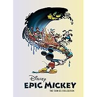 □裁断済み The Art of Disney Epic Mickey 画集 Art of Epic Mickey: Foreword by Warren Spector | Amazon.com.br
