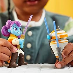 Star Wars: Young Jedi Adventures Pop-Up Lightsaber