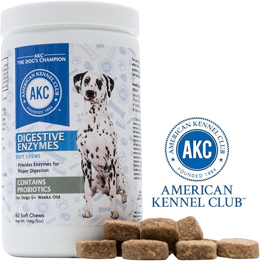 akc recommended puppy food