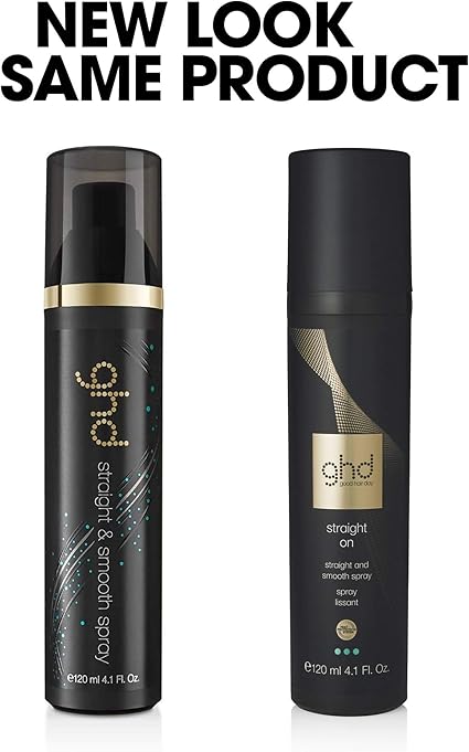 ghd straight & smooth spray