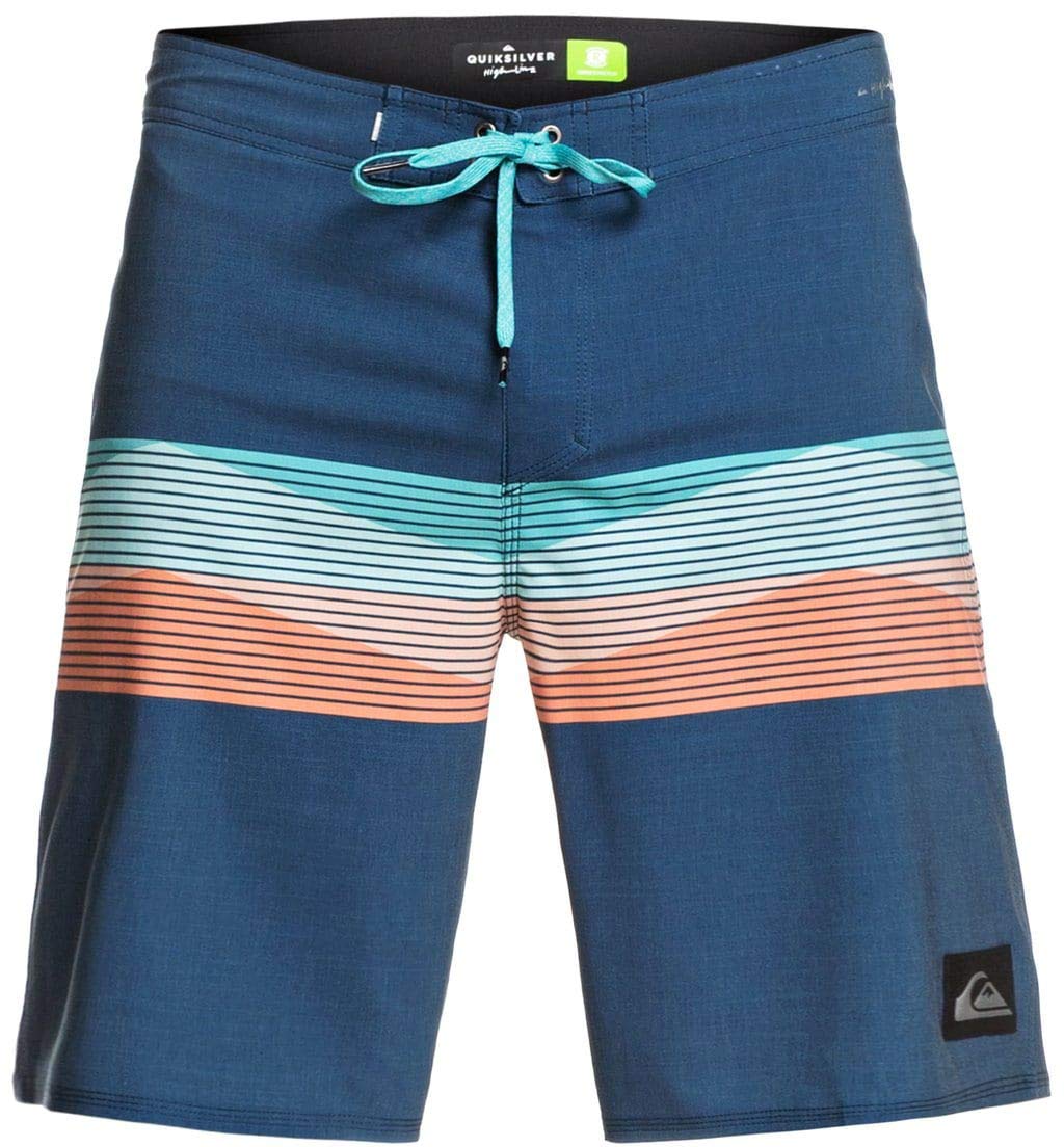 Quiksilver Men's Highline Seasons 20 Boardshort Swim Trunk Beachwear Central