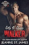 Guts & Glory: Walker (In the Shadows Security Book 4)