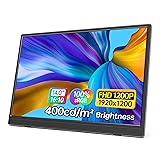 ForHelp 14 Inch Portable Monitor FHD1200P