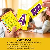 QUOKKA Card Game 500+ Hilarious Situations Teens & Adults view 3