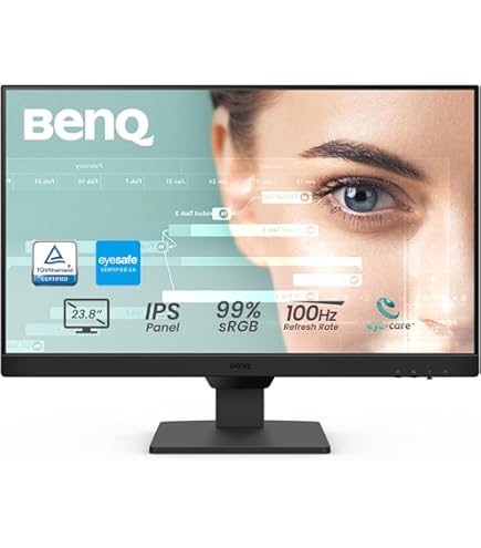 Amazon.com: BENQ GL2460 24