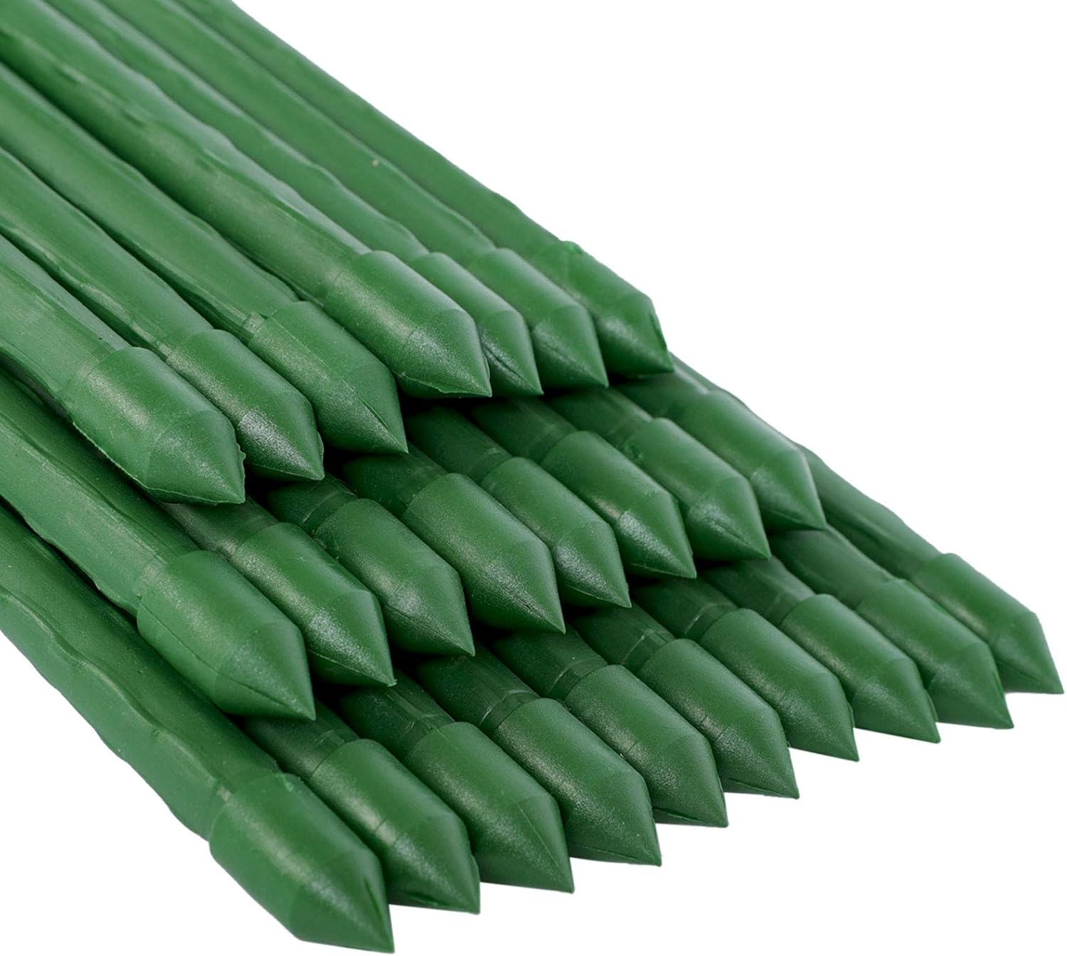 Gtongoko Garden Stake 48inch Steel Core Gtongoko Garden Stake 48inch Steel Core