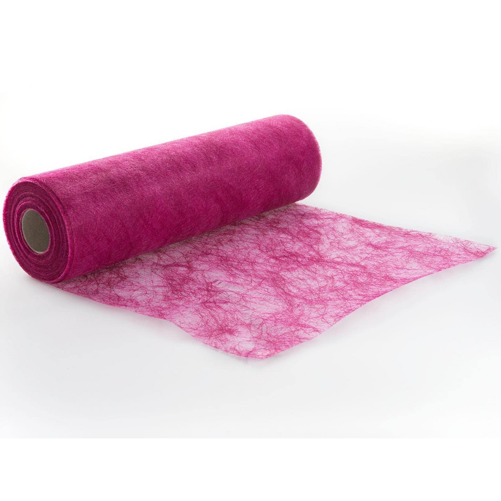Protinam Table Runner, Synthetic Fibre, 3450 Fuchsia, 5m — image 1