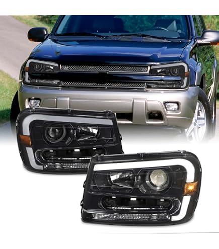 Headlight Assemblies For 2021 Chevrolet Trailblazer Left Driver Side ...