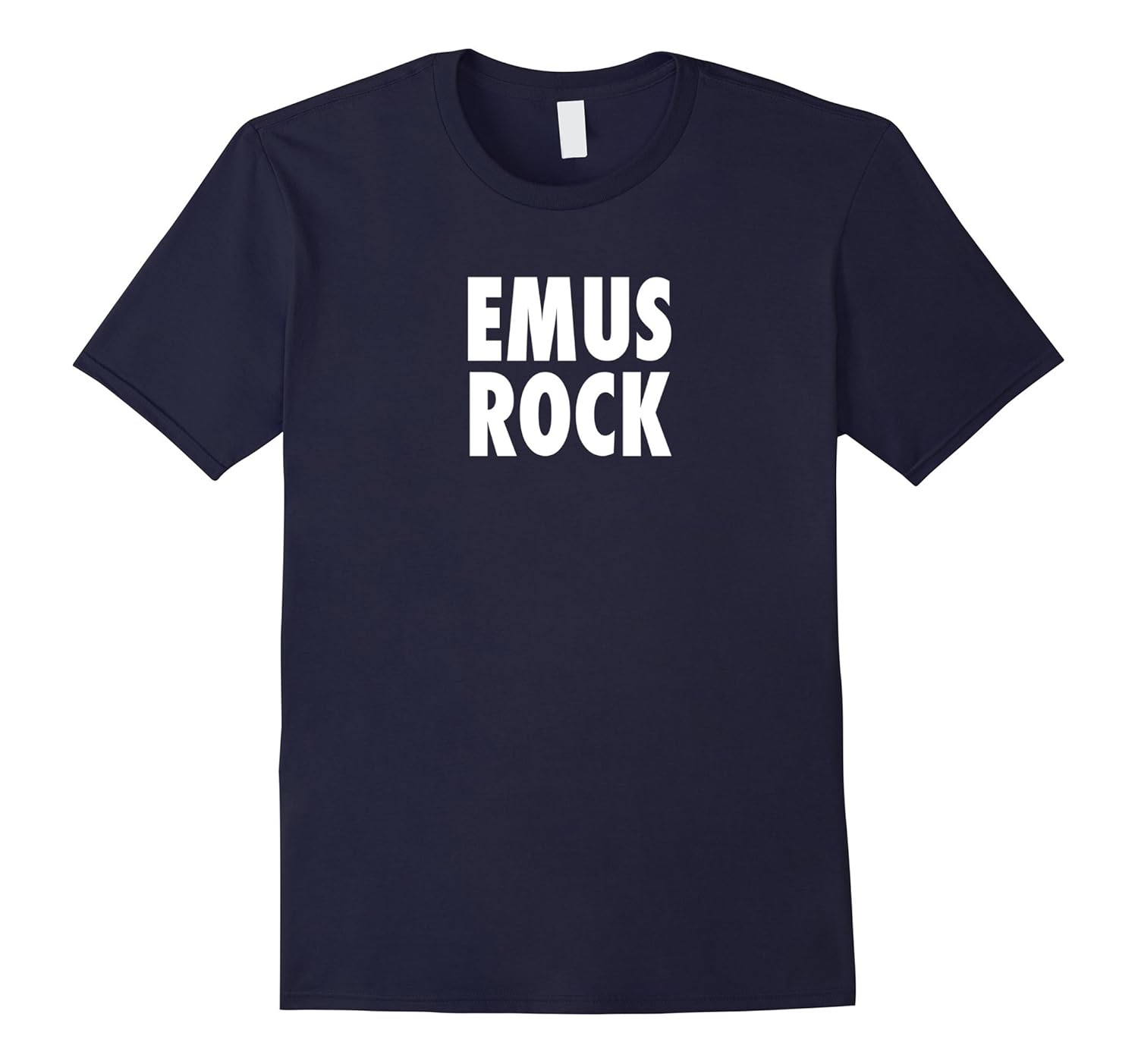 Funny Emu Tee Shirt-T-Shirt