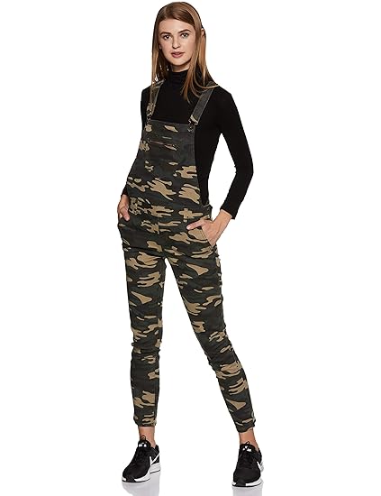 camouflage jumpsuit womens forever 21