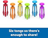 Learning Resources Tri-Grip Tongs Brand Learning Resources Six Tongs view 4