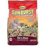 Higgins Sunburst Gourmet Rat & Mouse Food, 2.5 Lbs, Large