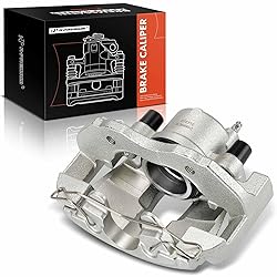 A-Premium Disc Brake Caliper Assembly with Bracket
