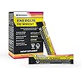 BODi Energize Pre Workout Powder - Beta-Alanine, Quercetin & Low-Dose Caffeine Formula for Enhanced Energy & Focus, Increase Energy & Endurance Supplement, Strawberry Lemonade Flavored, 20 Sticks