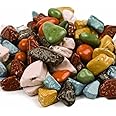 SweetGourmet Candy Coated Chocolate Rocks | Edible Candy Stones | 6oz Small Bag
