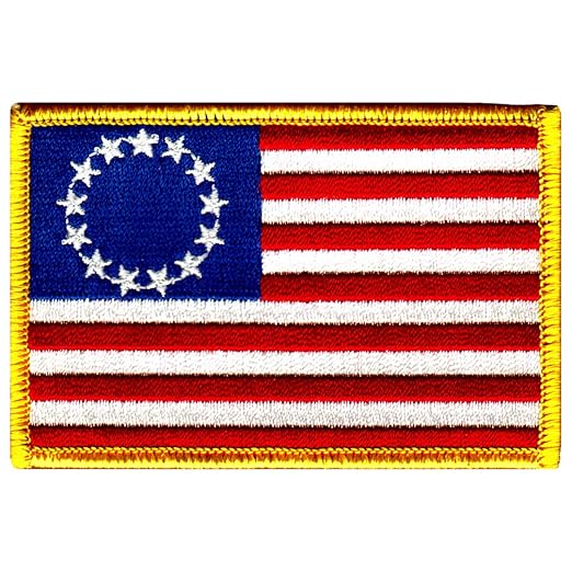 Image result for 13 star flag patch