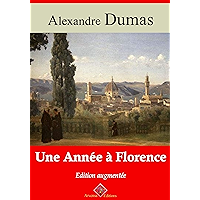 Une année à Florence – suivi d'annexes: Nouvelle édition 2019 (French Edition) book cover Une année à Florence – suivi d'annexes: Nouvelle édition 2019 (French Edition) book cover