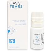 Oasis TEARS PF Preservative Free Artificial Tears Eye Drops - 10mL