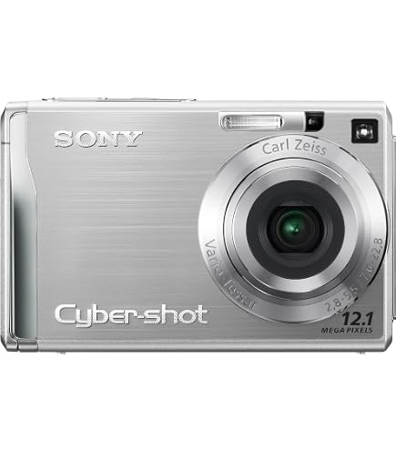 SONY Cyber-shot 12.1 デジタルカメラ Amazon.com : Sony Cybershot DSCW200 12.1MP Digital Camera with 3x