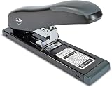 Rapesco 1307 ECO HD-100 Heavy-Duty Stapler 100 Sheet 923/10mm Staples Black view 3