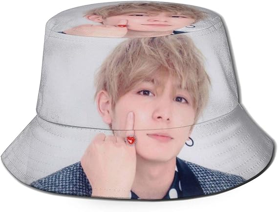 Amazon 山田凉介1 漁夫帽 漁師帽 バケットハット 帽子 日よけ帽子 レディース メンズ つば広ハット サファリハット 軽量 日焼け防止 旅行用 Uvカット アウトドア 小顔効果抜群 キャップ 通販