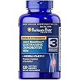 Puritan's Pride Glucosamine, Chondroitin & MSM-3 Per Day Formula
