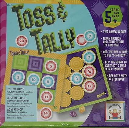 discovery toys games