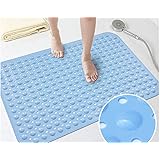 Badematte quadratisch