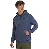 Quiksilver Men's Regular Fit Active Performance Heavyweight Jacquard Mesh and Polar Fleece Pullover Hoodie (S-XL)