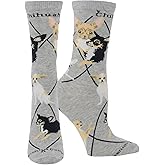 WHD Chihuahua Crew Socks for Women & Men | Gift for Dog Lovers, Cute Pet Socks