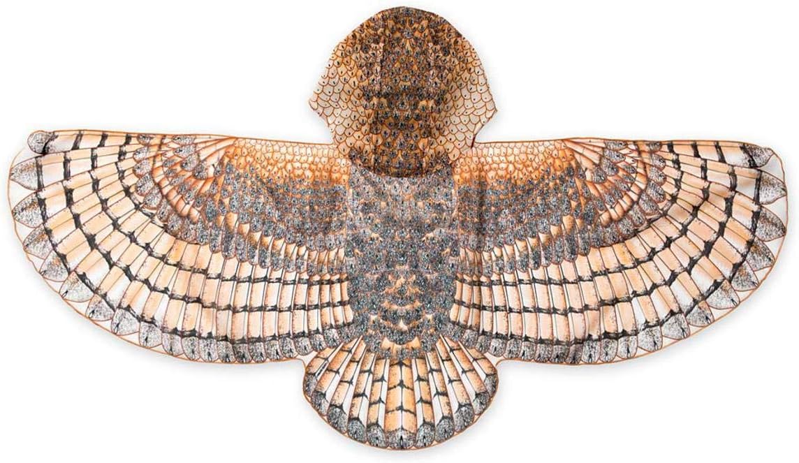 Amazon Com Magic Cabin Barn Owl Hooded Dress Up Costume Wings