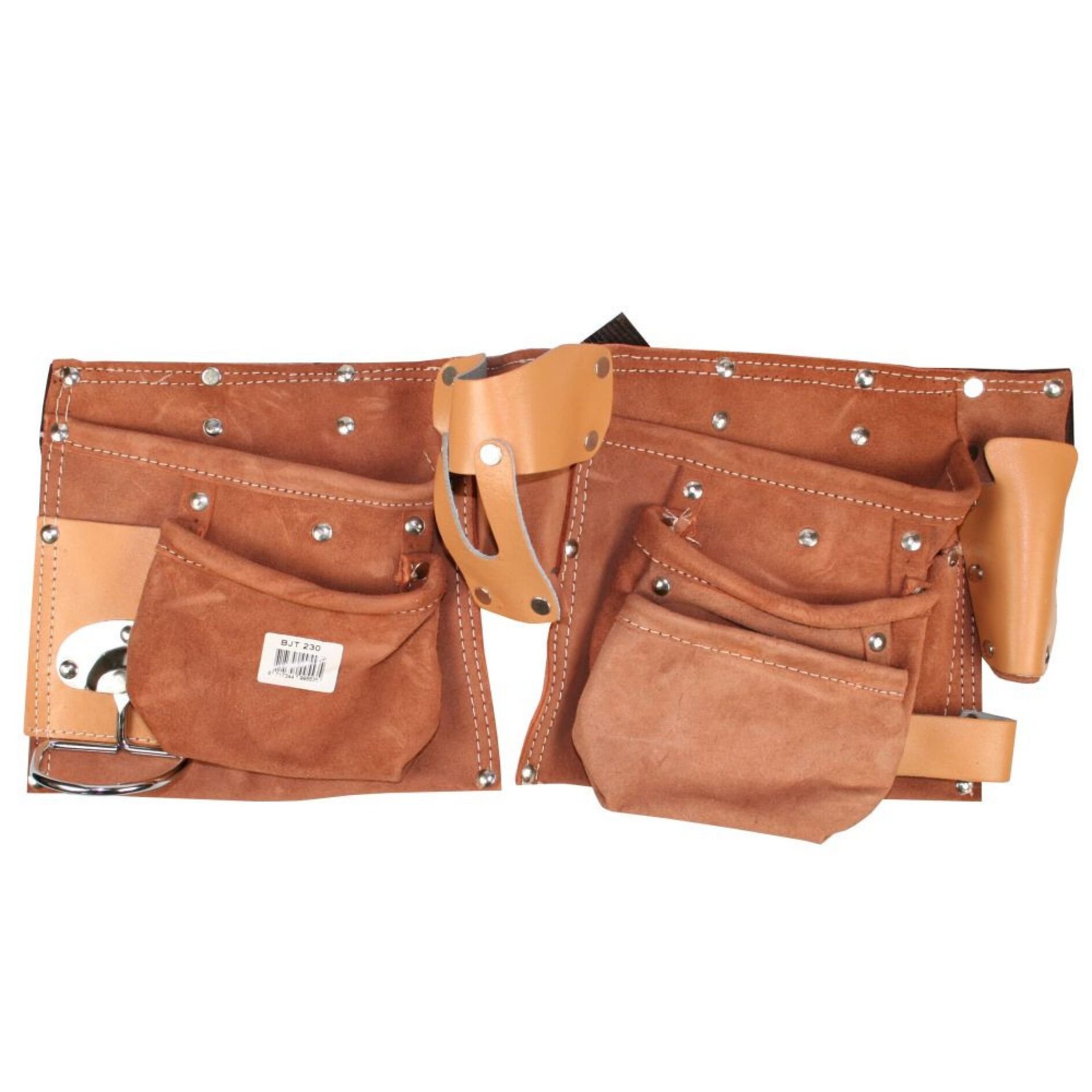 WERKZEUGGÜRTEL Leather Tool Belt Werkzeugschürze Heavy Quality Tool - 11 Fächer