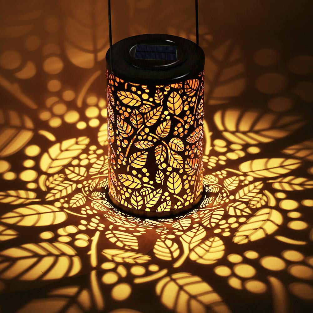 Best outdoor solar table lamps waterproof