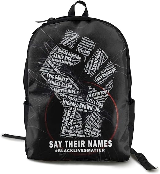 bookbags with names