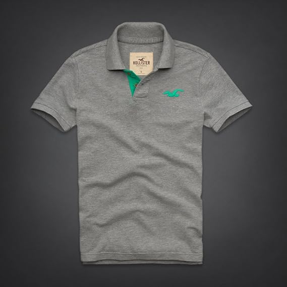 Amazon Hollister ホリスター ポロシャツ グレーポロシャツ Xxl メンズ 並行輸入品 ポロシャツ 通販 Amazon Hollister ホリスター ポロシャツ グレーポロシャツ Xxl メンズ 並行輸入品 ポロシャツ 通販