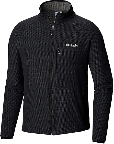 columbia titan trekker full zip