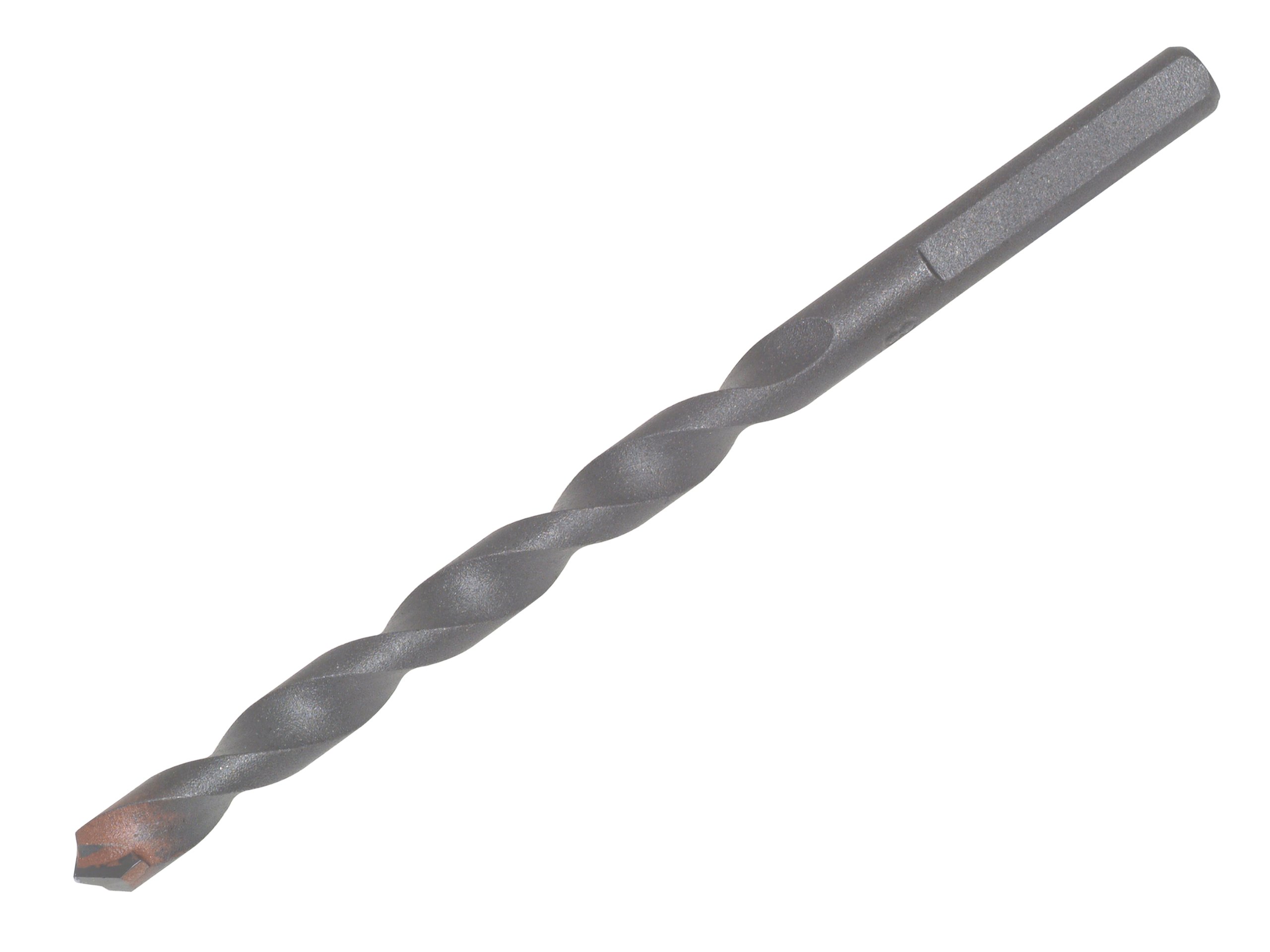 Faithfull TM65100 Tile Max Porcelain Drill Bit 6.5 x 100mm