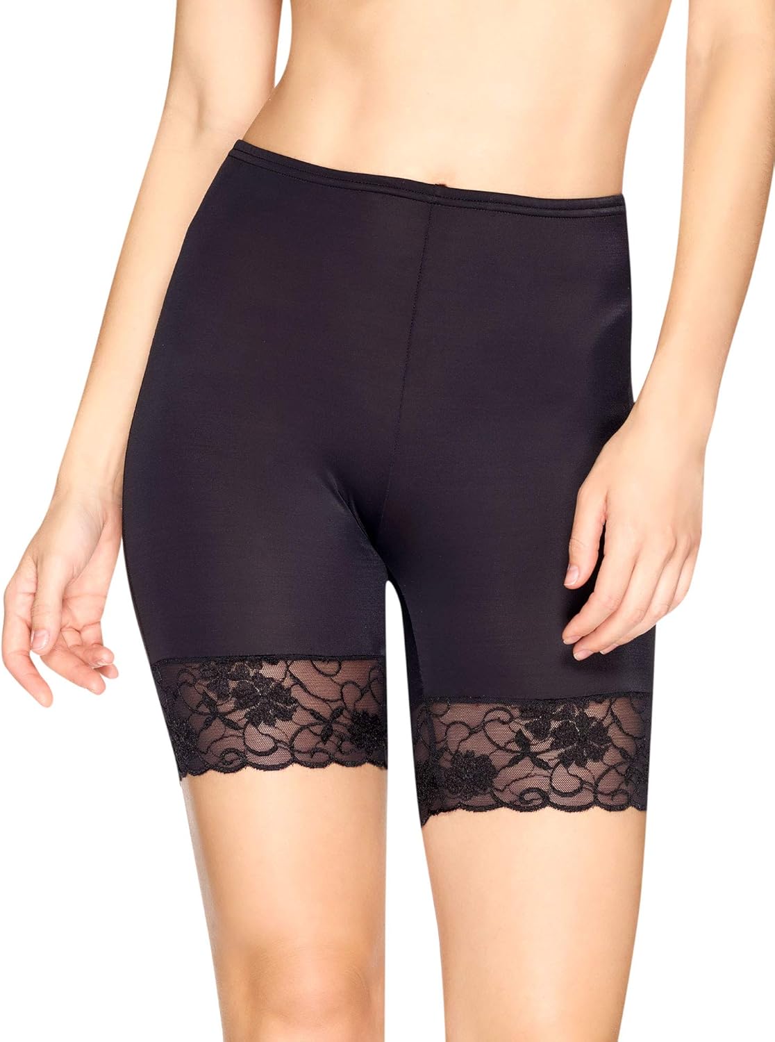 lace biker shorts amazon
