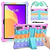 DETUOSI Silicone Case for VASTKING KingPad K10 Pro