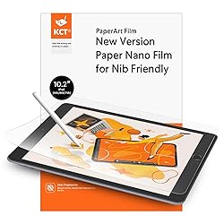 KCT 2 Pack Paperfeel Screen Protector Compatible