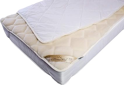 140 x 70 mattress topper