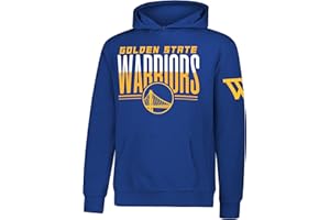 Ultra Game Youth NBA Official Standard Super Soft MVP Pullover Hoodie Sweatshirt