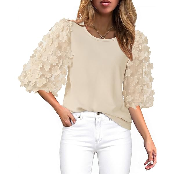 3D Rose Embroidered Sleeveless Top, Women's Stylish Loose Fit