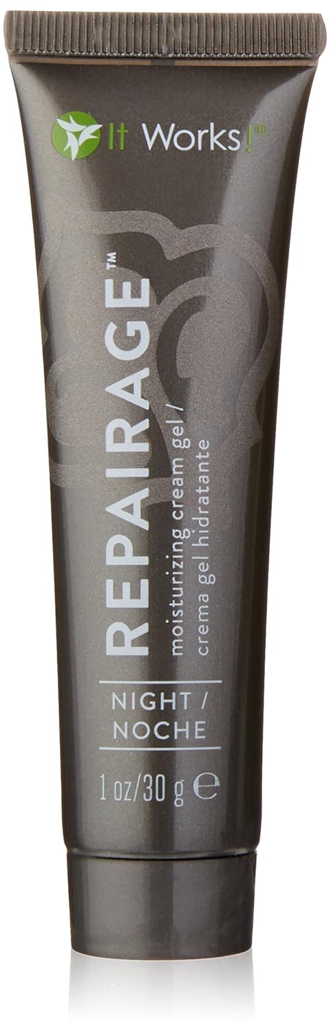 It Works! Repairage Moisturizing Cream Gel, 1Ounce
